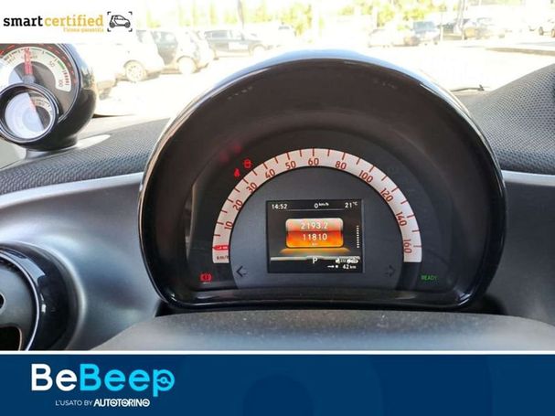 Smart ForTwo EQ 60 kW image number 15