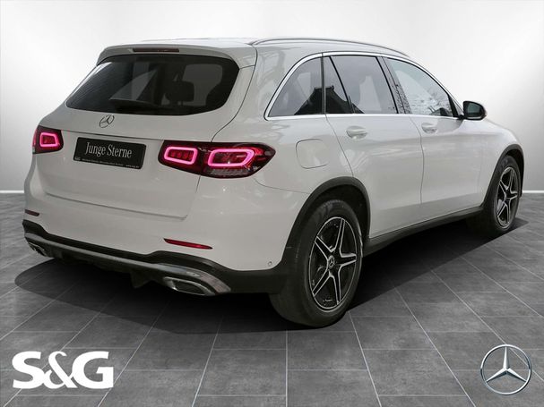 Mercedes-Benz GLC 300 d 180 kW image number 2