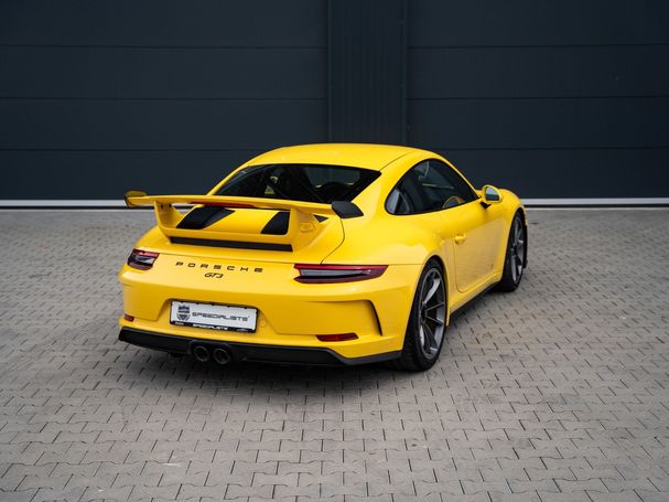 Porsche 991 GT3 368 kW image number 7