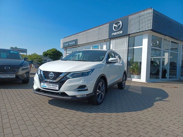 Nissan Qashqai 1.3 TEKNA+ 117 kW image number 1