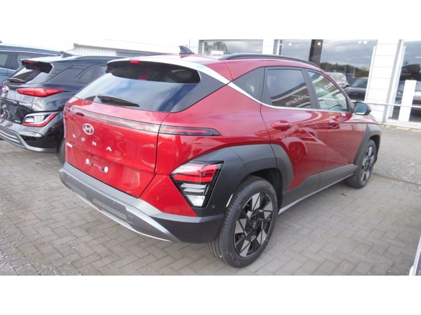 Hyundai Kona 1.6 T-GDI DCT 146 kW image number 2