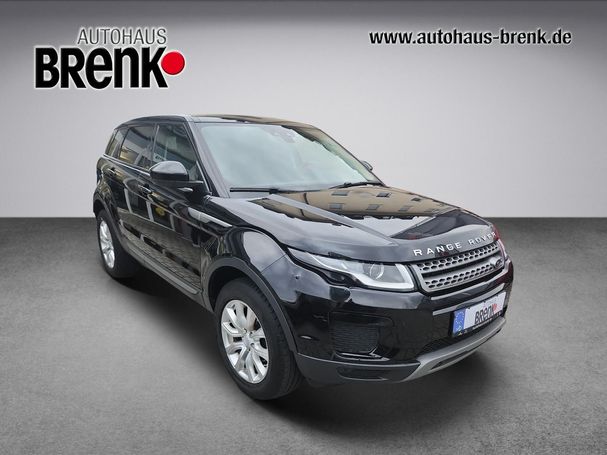 Land Rover Range Rover Evoque 110 kW image number 7