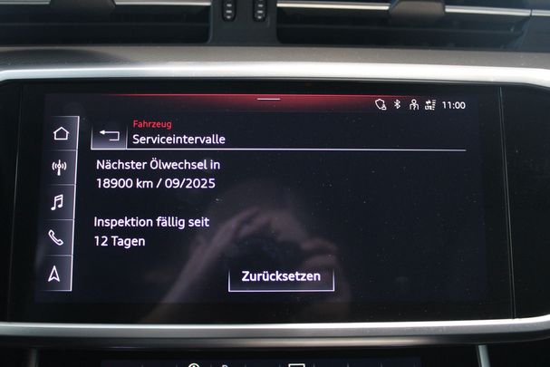 Audi A6 40 TDI quattro Avant 150 kW image number 21