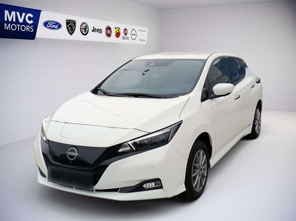 Nissan Leaf 62 kWh 160 kW image number 1