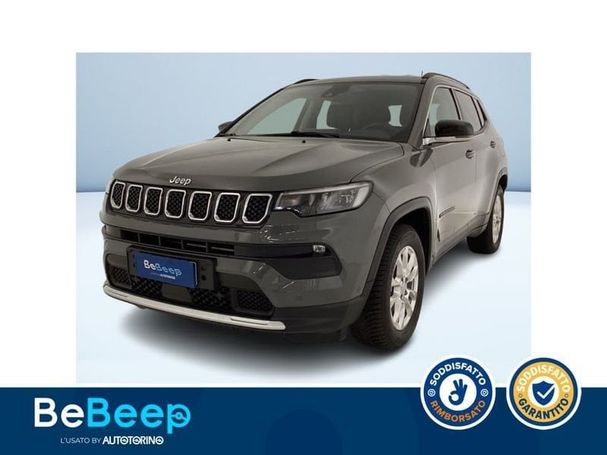 Jeep Compass 140 kW image number 1