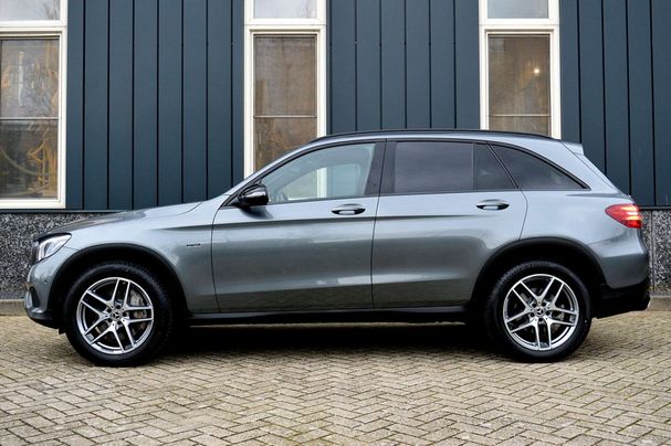 Mercedes-Benz GLC 350 e 4Matic 240 kW image number 5