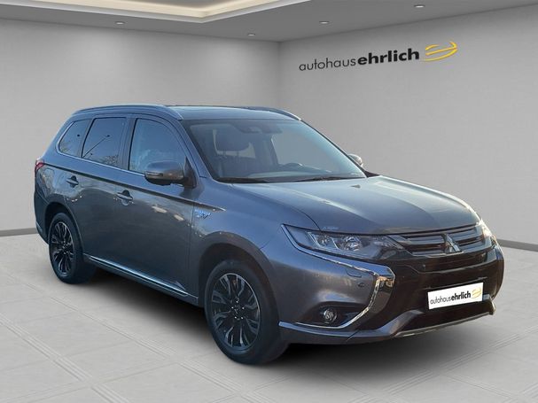 Mitsubishi Outlander Top 149 kW image number 9