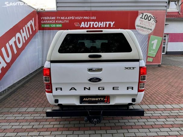 Ford Ranger Double Cab 2.2 TDCi XLT 118 kW image number 7