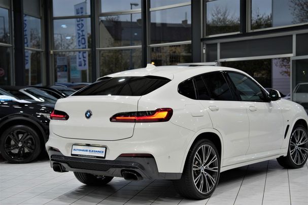 BMW X4 M40i xDrive 260 kW image number 12