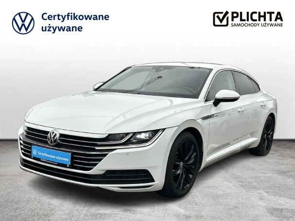 Volkswagen Arteon 140 kW image number 1