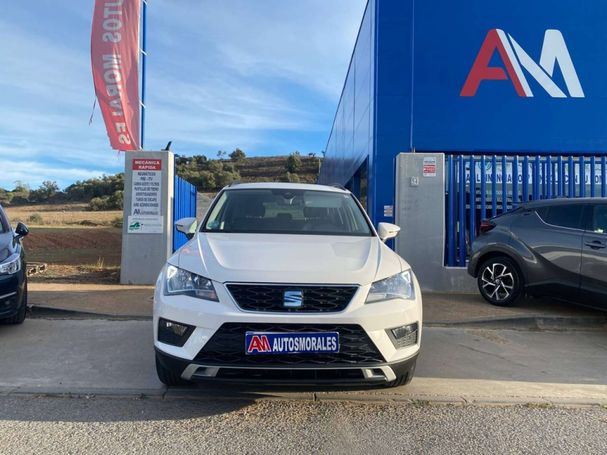 Seat Ateca 1.0 TSI Style 85 kW image number 4