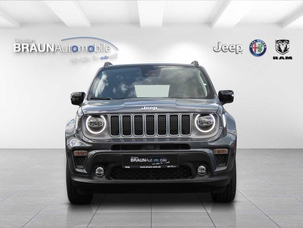 Jeep Renegade 1.5 GSE e-Hybrid Limited 96 kW image number 2