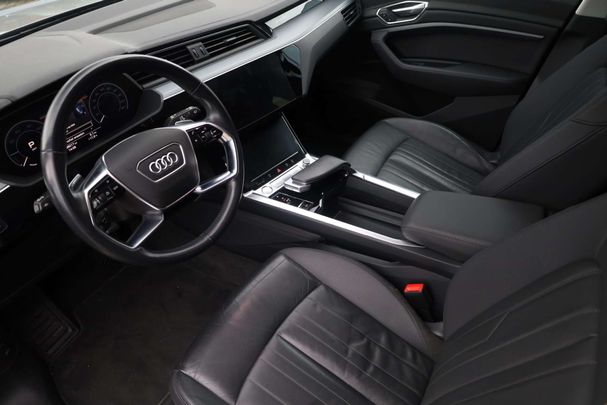 Audi e-tron 50 quattro 230 kW image number 10