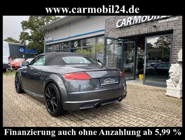 Audi TT 2.0 TFSI 169 kW image number 6