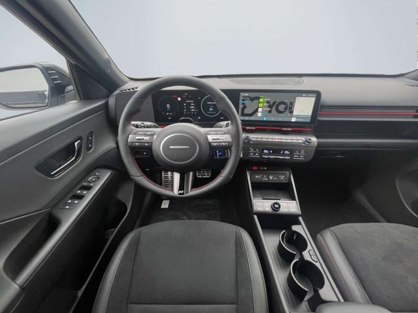 Hyundai Kona 1.6 GDI 104 kW image number 10