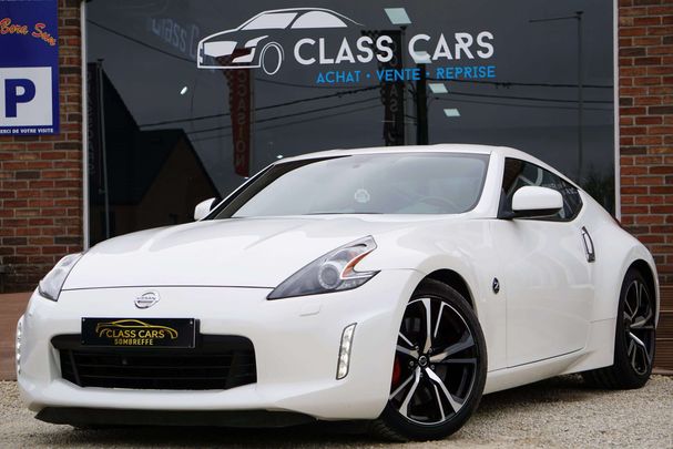 Nissan 370Z 241 kW image number 2