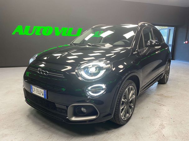 Fiat 500X 1.5 Hybrid DCT 96 kW image number 1