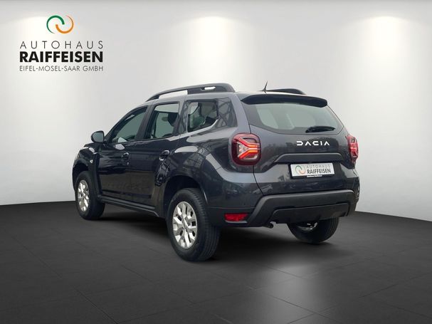 Dacia Duster 67 kW image number 4