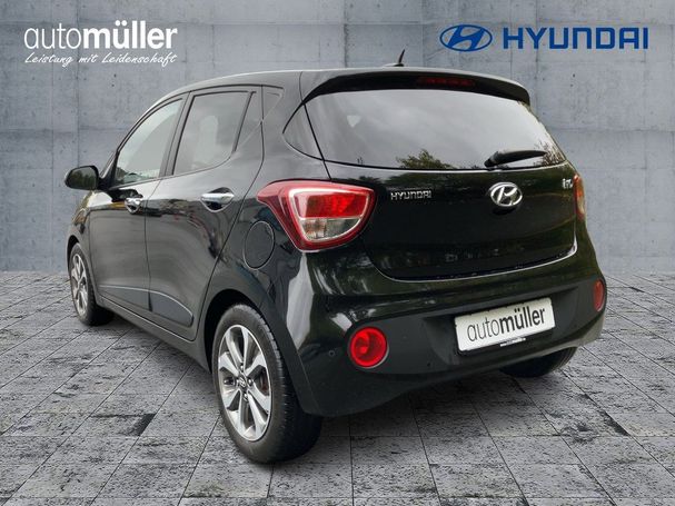 Hyundai i10 64 kW image number 3