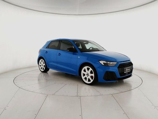 Audi A1 25 TFSI S tronic S-line 70 kW image number 1