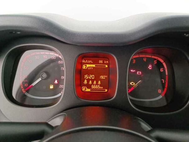 Fiat Panda 1.0 Hybrid 51 kW image number 14