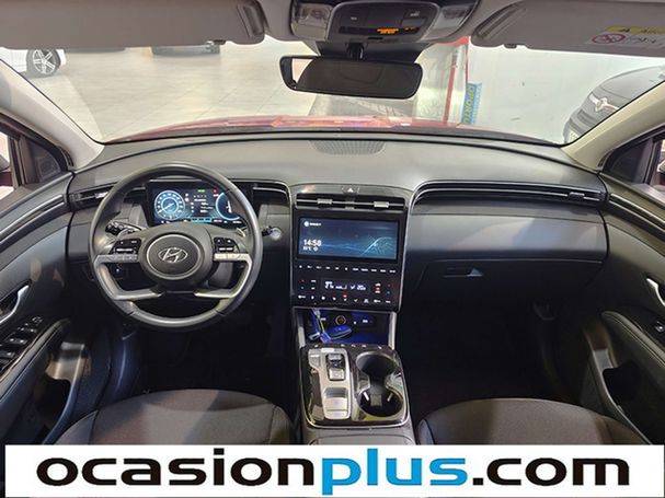 Hyundai Tucson 1.6 N 110 kW image number 7