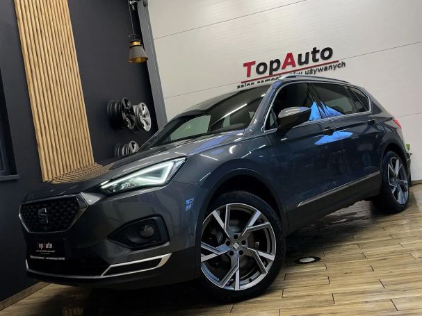 Seat Tarraco 2.0 TDI 4Drive DSG SCR Xcellence 140 kW image number 12