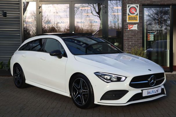 Mercedes-Benz CLA 180 Shooting Brake 100 kW image number 2