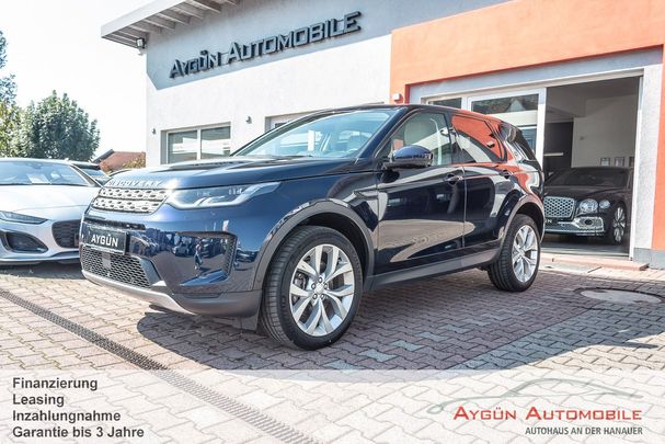 Land Rover Discovery Sport D200 AWD 150 kW image number 1