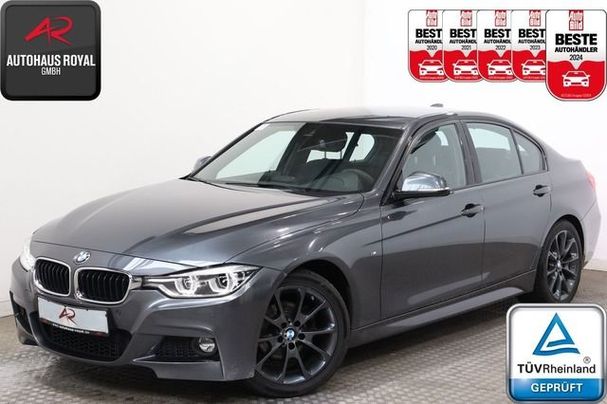 BMW 318i M Sport 100 kW image number 1