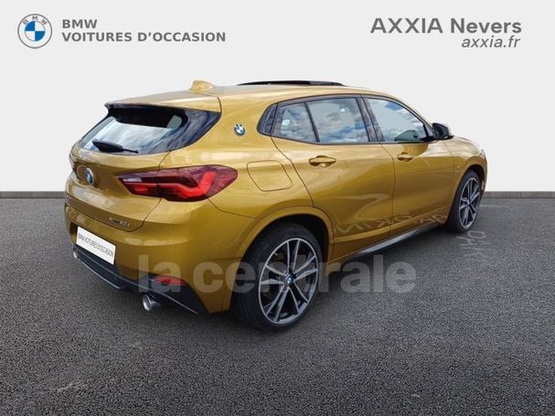 BMW X2 xDrive 140 kW image number 2