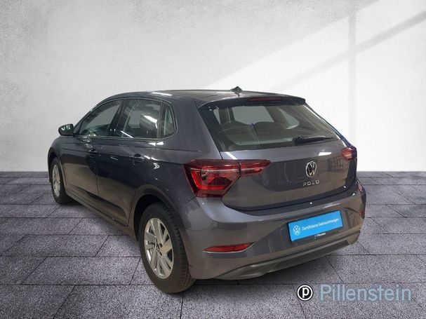 Volkswagen Polo 1.0 TSI DSG 70 kW image number 3