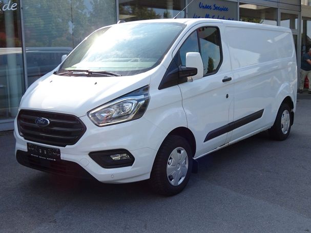 Ford Transit Custom 300 L2H1 2.0 96 kW image number 1