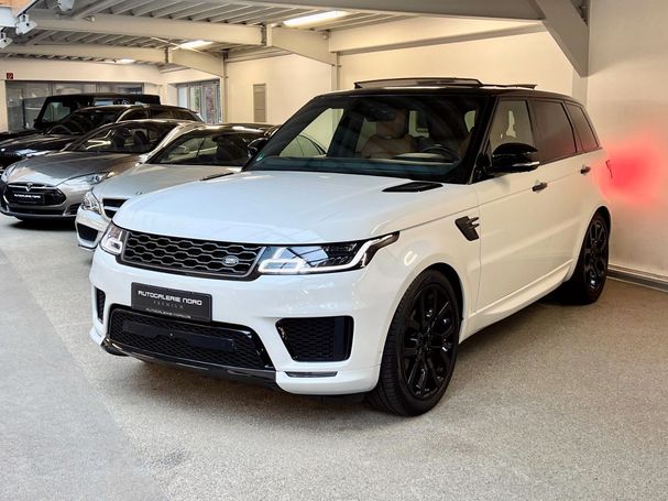 Land Rover Range Rover Sport 225 kW image number 1