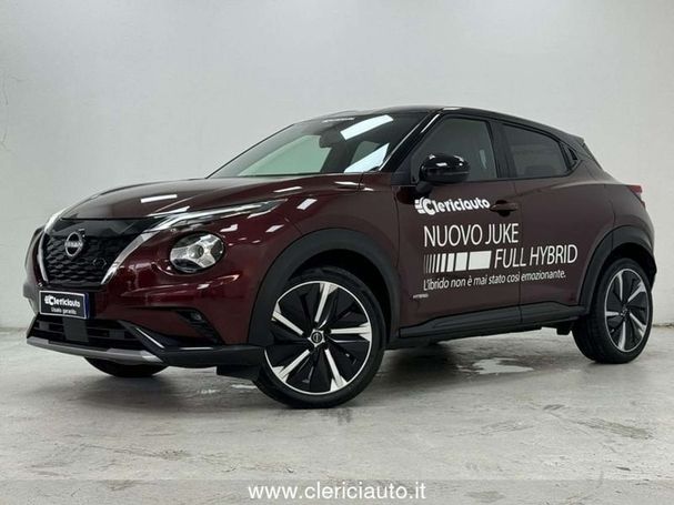 Nissan Juke 1.6 N-DESIGN 105 kW image number 1