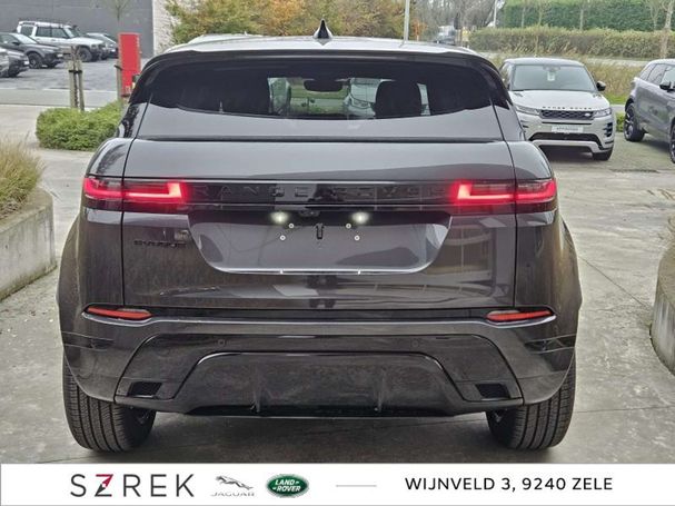 Land Rover Range Rover Evoque P160 118 kW image number 10