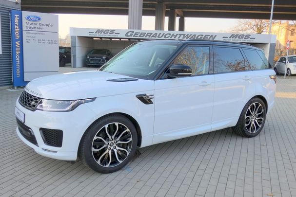 Land Rover Range Rover Sport 225 kW image number 1