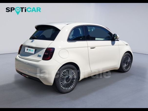 Fiat 500 e 42 kWh 88 kW image number 17