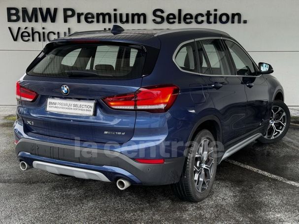 BMW X1 sDrive18d xLine 110 kW image number 3