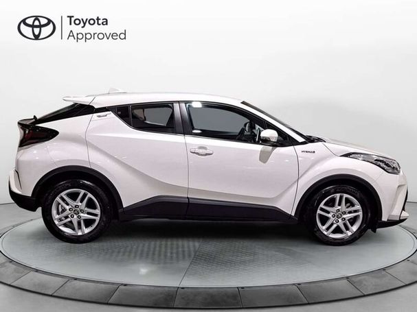 Toyota C-HR 1.8 Hybrid Active 90 kW image number 15