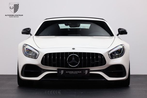 Mercedes-Benz AMG GT Roadster 350 kW image number 3