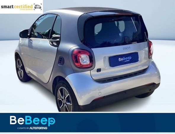 Smart ForTwo EQ 60 kW image number 4