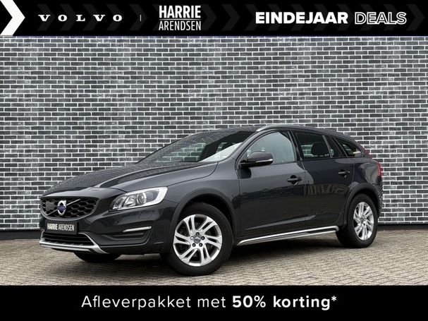 Volvo V60 Cross Country T5 180 kW image number 1