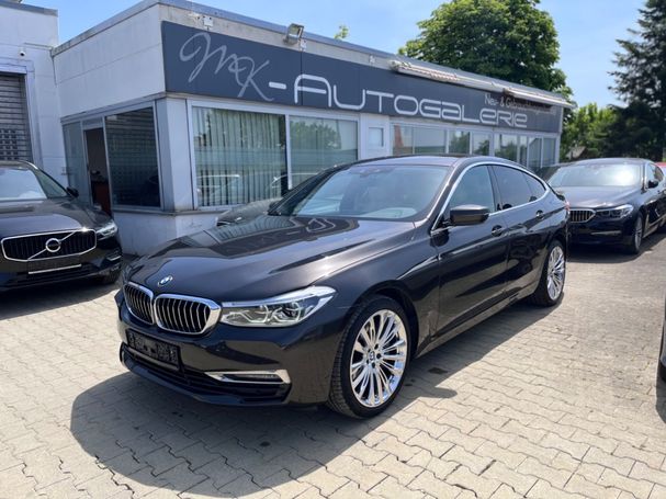 BMW 630d Gran Turismo 195 kW image number 1