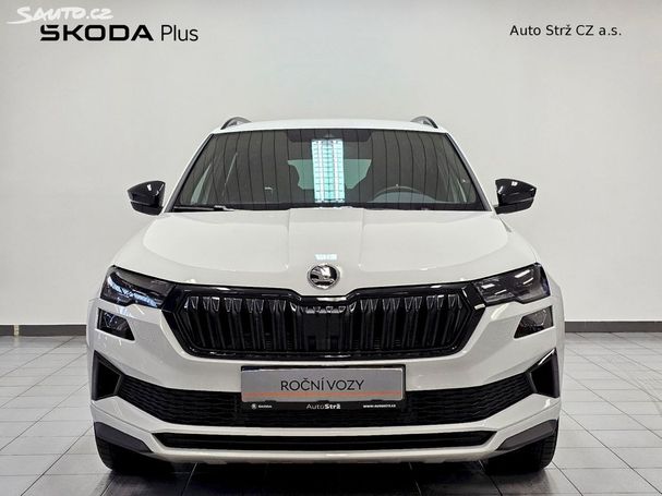 Skoda Karoq 1.5 TSI Sportline 110 kW image number 2