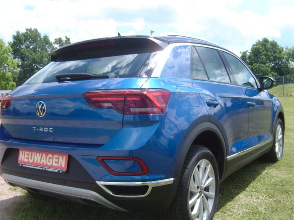 Volkswagen T-Roc 1.5 Style DSG 110 kW image number 4