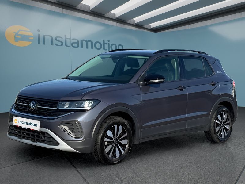 Volkswagen T-Cross TSI