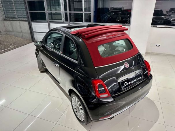 Fiat 500C 51 kW image number 15