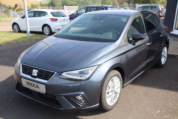 Seat Leon 1.5 TSI FR 96 kW image number 1