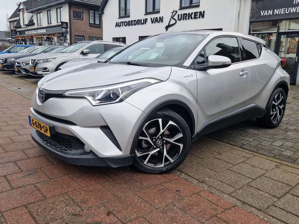 Toyota C-HR 1.8 Hybrid 90 kW image number 1